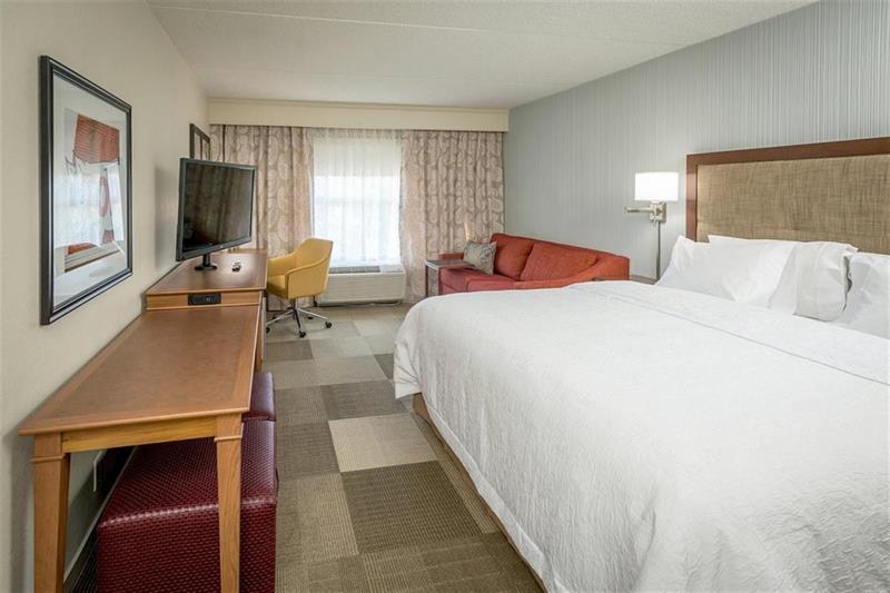 Hampton Inn Batesville, Ar Luaran gambar