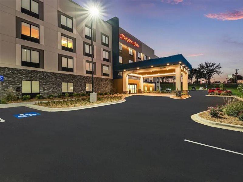 Hampton Inn Batesville, Ar Luaran gambar