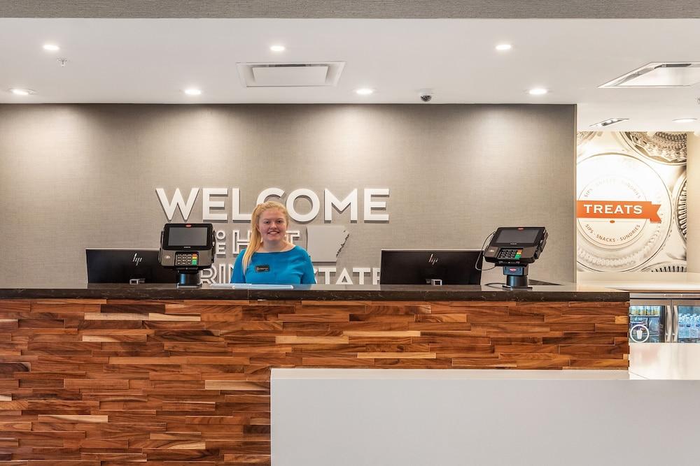 Hampton Inn Batesville, Ar Luaran gambar