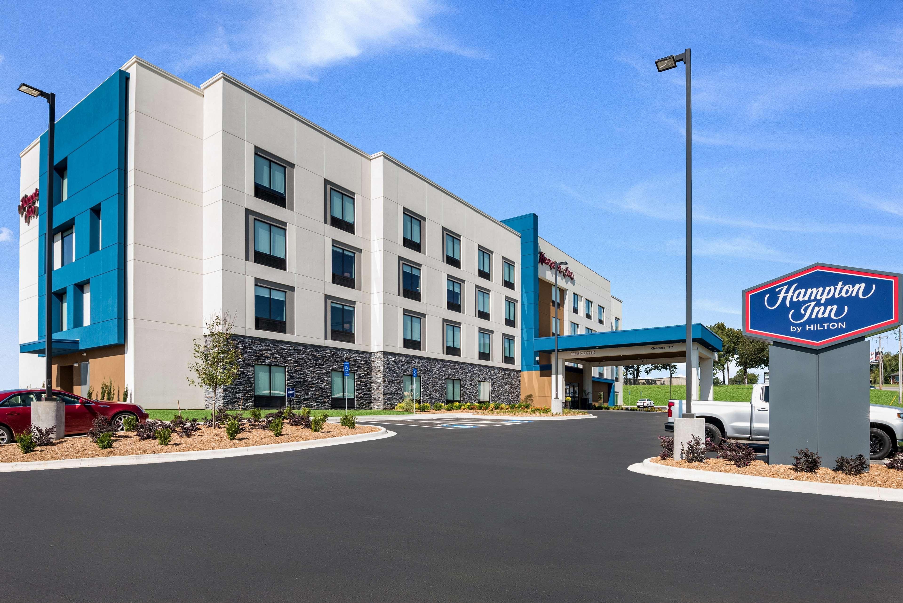 Hampton Inn Batesville, Ar Luaran gambar