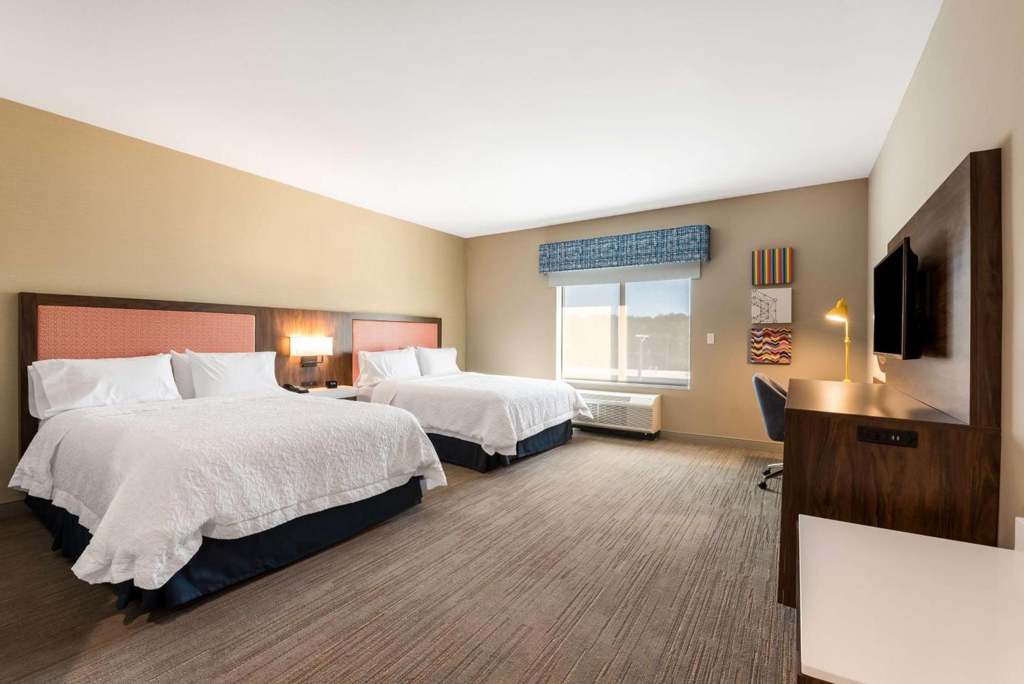 Hampton Inn Batesville, Ar Luaran gambar