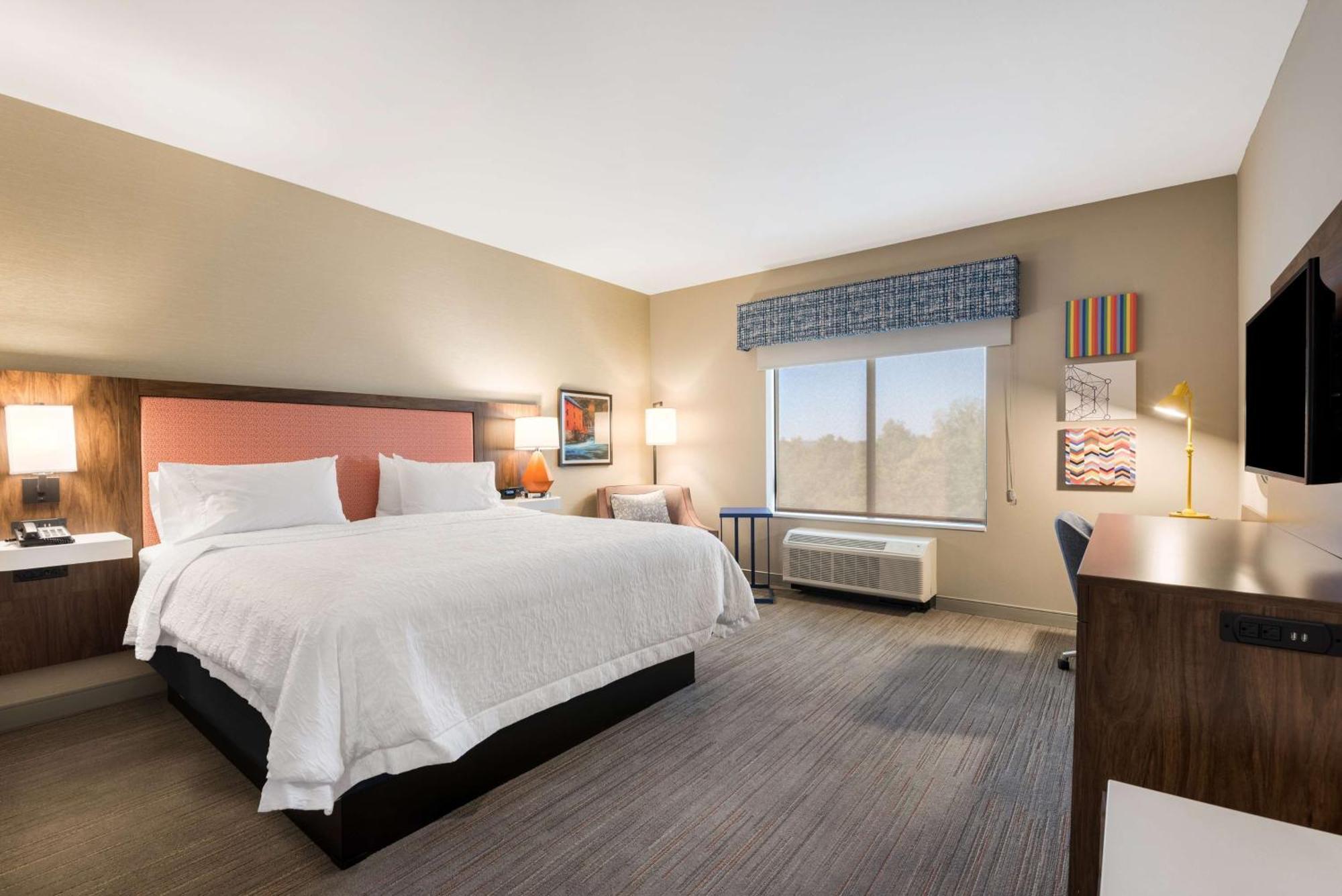 Hampton Inn Batesville, Ar Luaran gambar