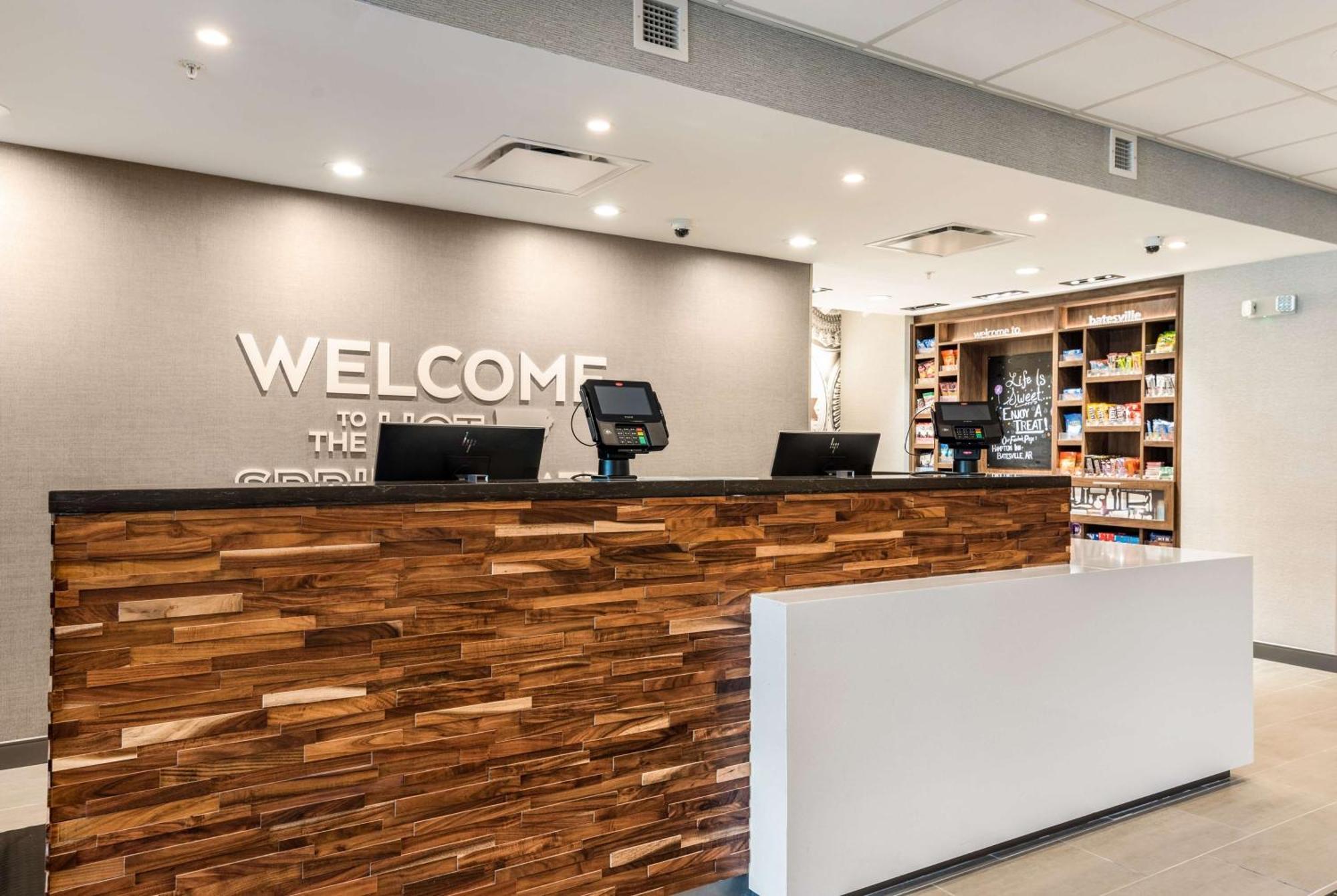 Hampton Inn Batesville, Ar Luaran gambar