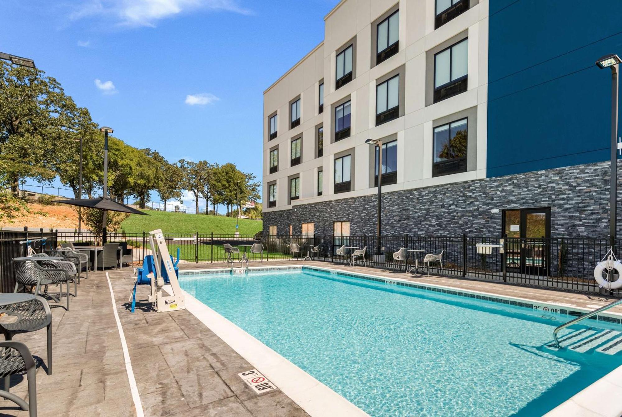 Hampton Inn Batesville, Ar Luaran gambar